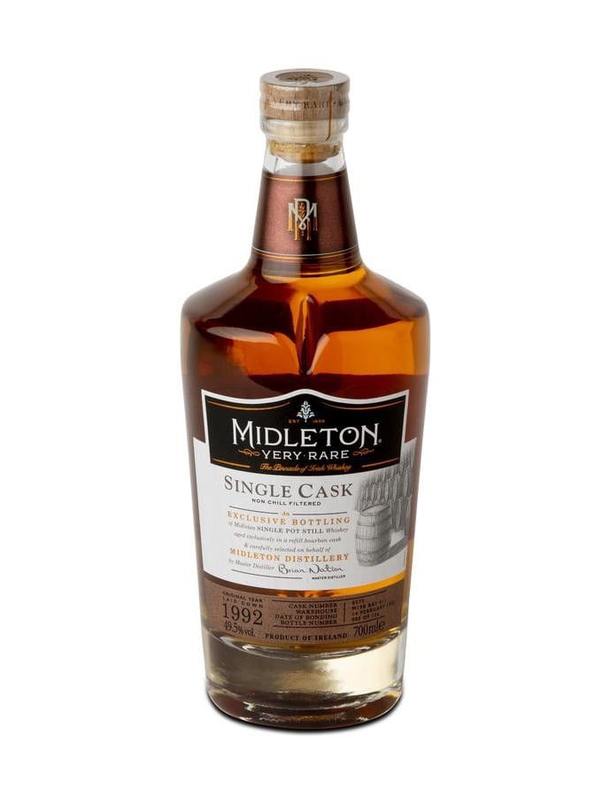 Midleton Very Rare 27 Year Old Single Cask