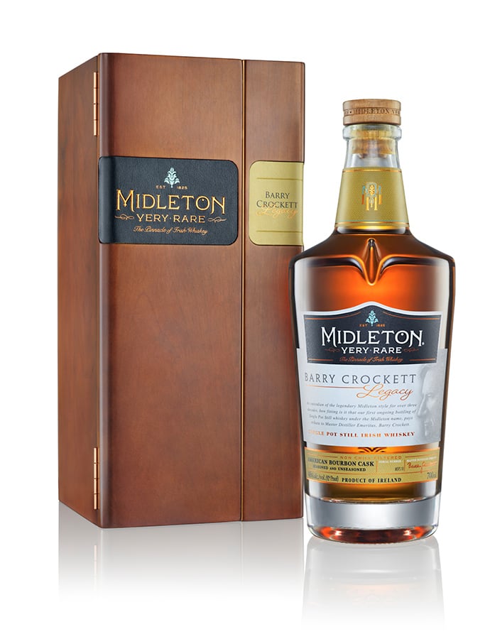 Midleton Barry Crockett Legacy