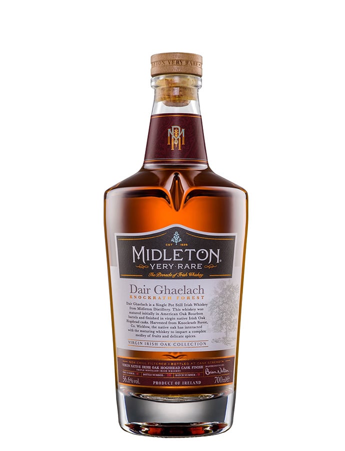 Midleton Very Rare Dair Ghaelach Knockrath Forest