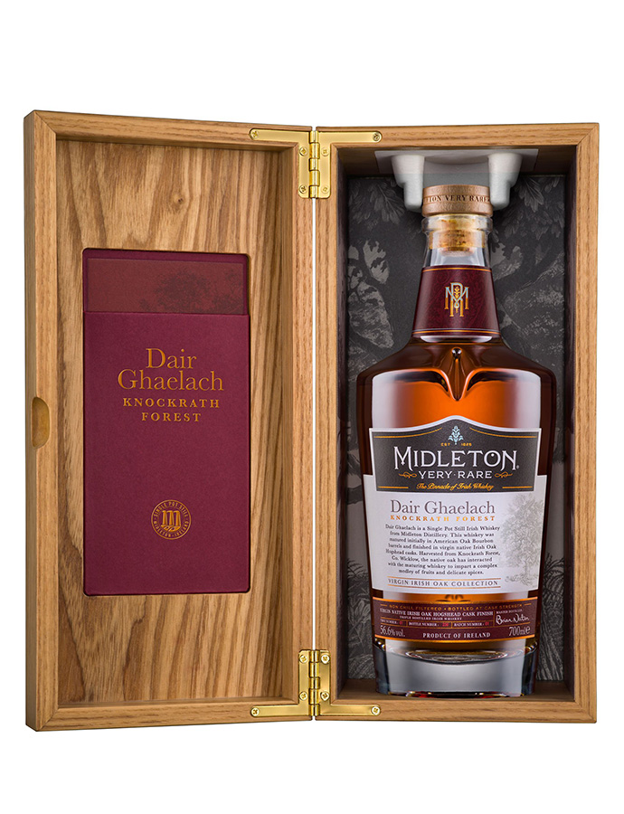 Midleton Very Rare Dair Ghaelach Knockrath Forest