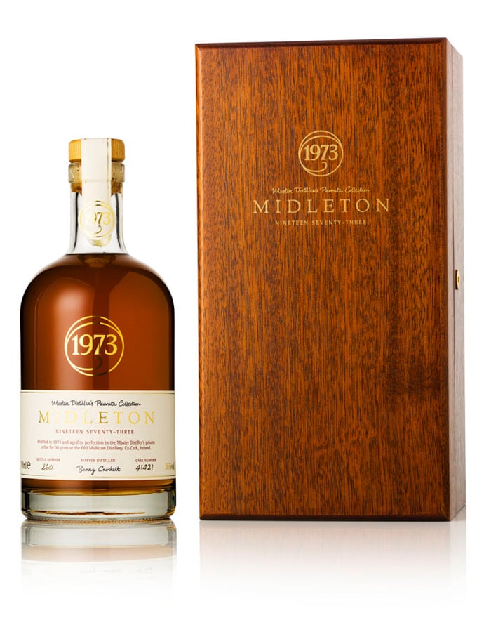 Midleton 1973 - Master Distillers Private Collection