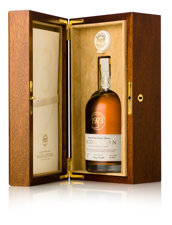 Midleton 1973 - Master Distillers Private Collection