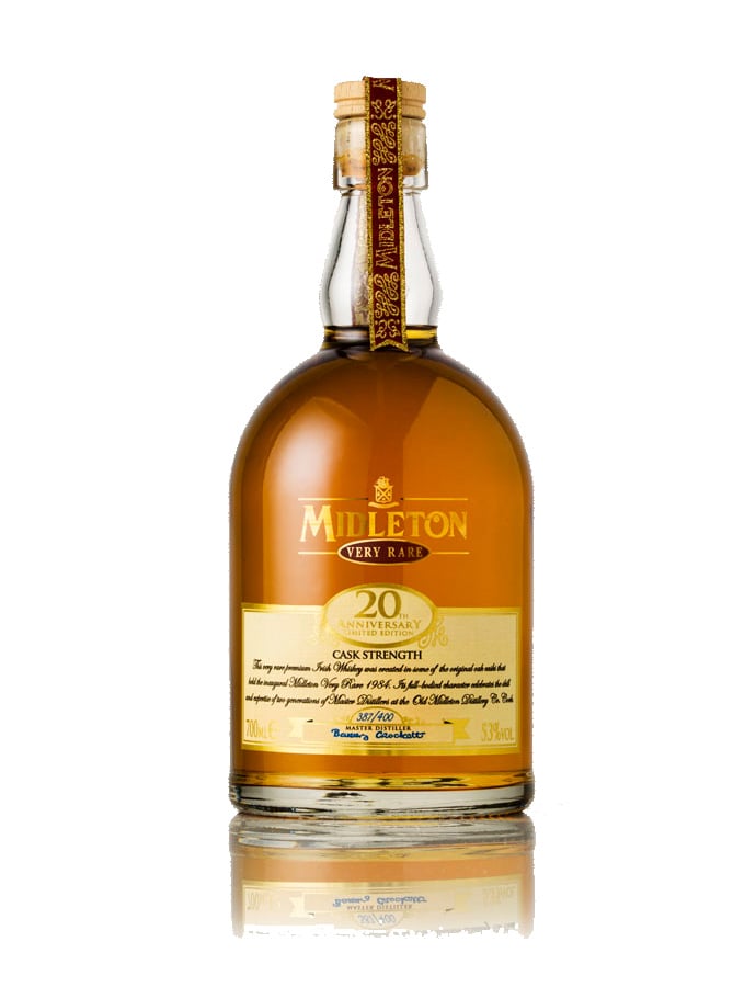Midleton Very Rare 20th Anniversary