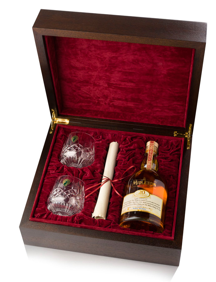 Midleton Very Rare 20th Anniversary