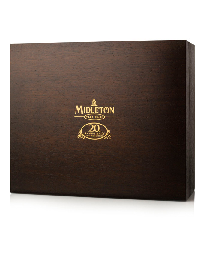 Midleton Very Rare 20th Anniversary