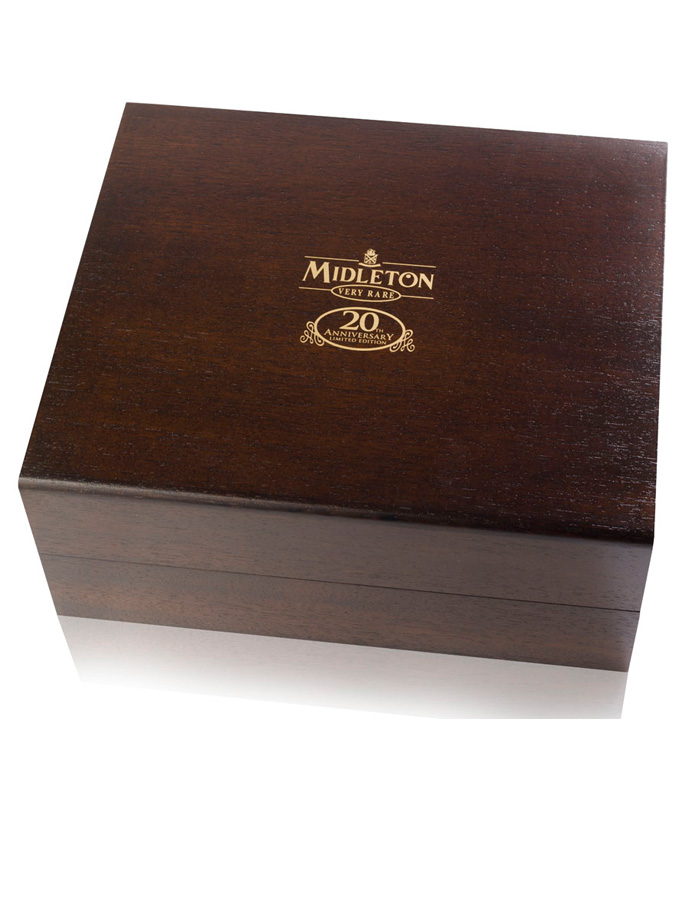 Midleton Very Rare 20th Anniversary