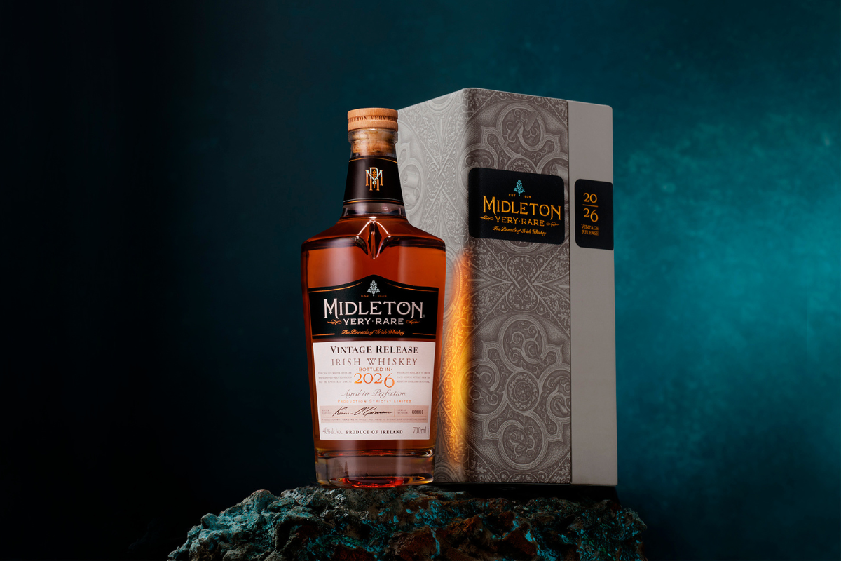 ウイスキー MIDLETON VERY RARE 2026 vintage release Midleton Very Rare 2026 - Midleton Very Rare